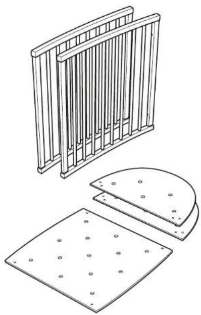 STOKKE Sleepi Mini - 32