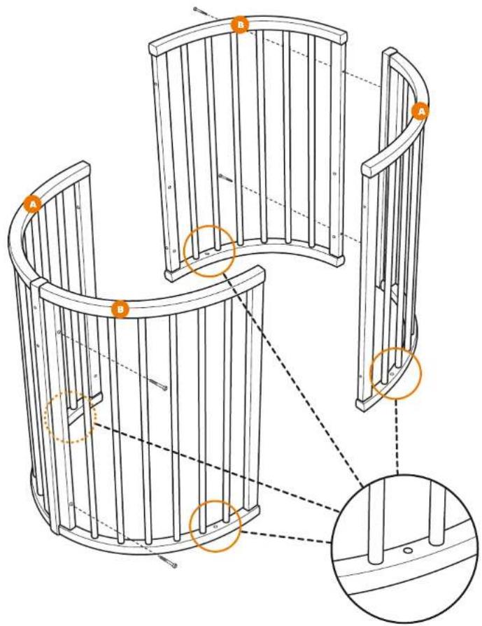 STOKKE Sleepi Mini - 9