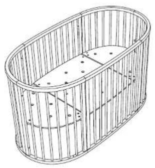STOKKE Sleepi Mini - 83