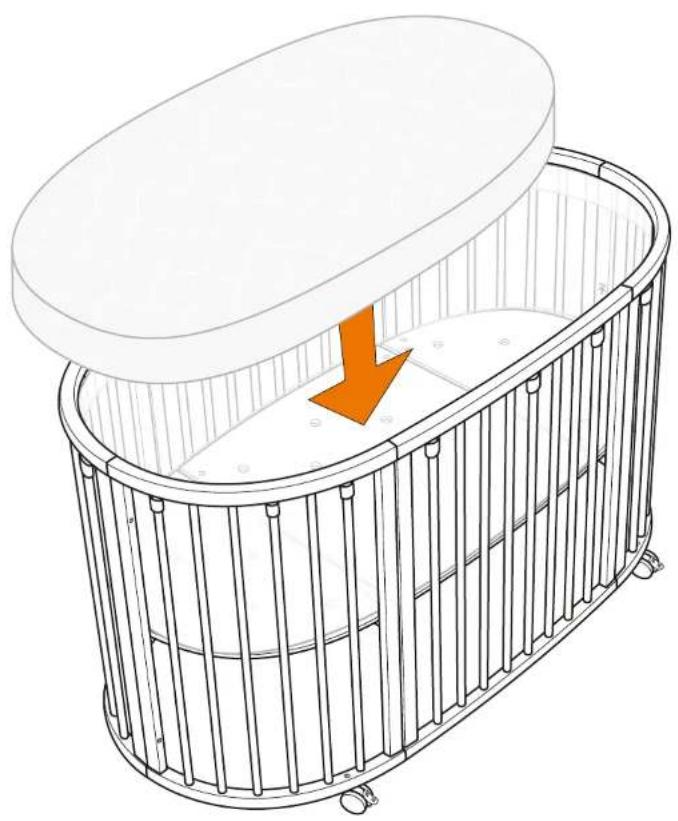 STOKKE Sleepi Mini - 135