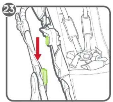 BABY JOGGER Trio City Premier - 25
