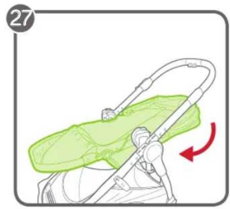 BABY JOGGER Trio City Premier - 31