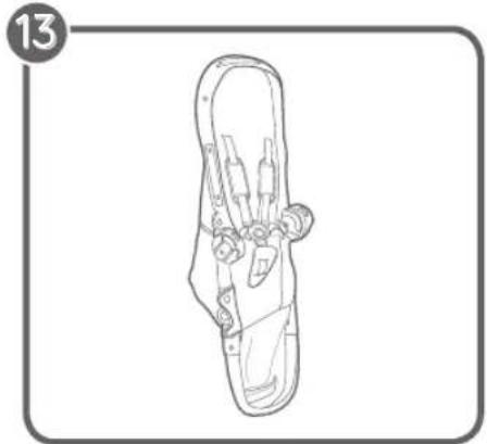 BABY JOGGER Trio City Premier - 14