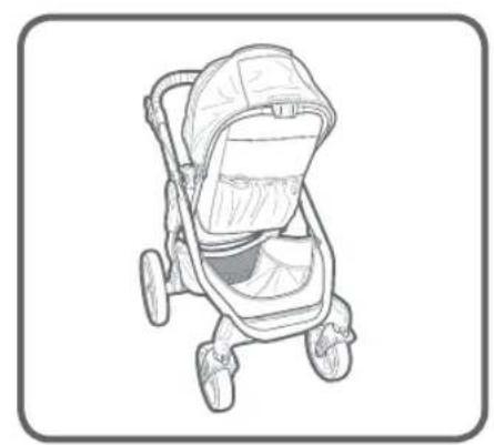 BABY JOGGER Trio City Premier - 28