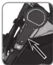 BABY JOGGER Trio City Premier - Ograniczona gwarancja dozywotnia firmy Baby Jogger: - 1