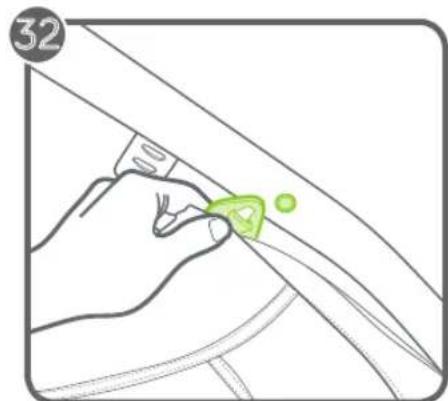 BABY JOGGER Trio City Premier - 36