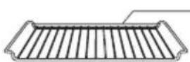 V-ZUG De Luxe S - Grille - 1