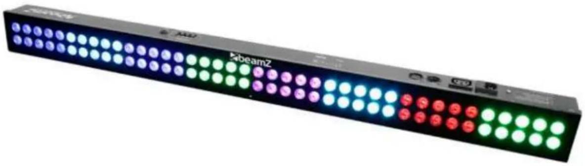 BeamZ LED BAR 80X 3IN1 - LCB803 LED BAR 80x 3-in-1 - 1