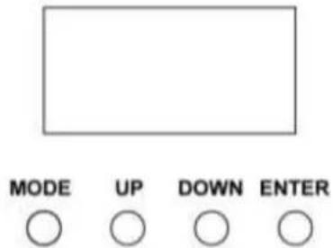 BeamZ LED BAR 80X 3IN1 - DISPLAY - 1