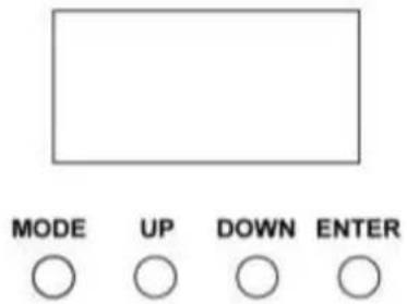 BeamZ LED BAR 80X 3IN1 - DISPLAY - 1