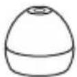 SHURE SE535LTD - Selezione di un inserto - 1