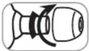 SHURE SE535LTD - Changing Sleeves - 1