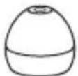 SHURE SE535LTD - Choosing a Sleeve - 1