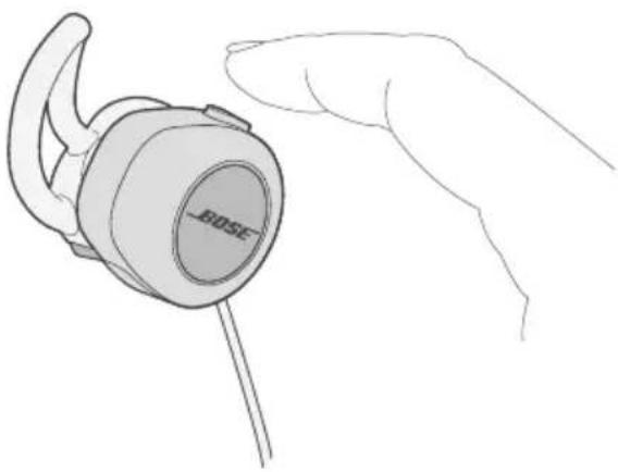 BOSE SoundSport Pulse - 要關閉電源: - 1