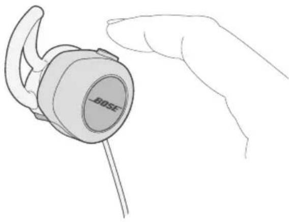 BOSE SoundSport Pulse - Accoppiamento del dispositivo mobile mediante l'app Bose® Connect (metodo consigliato) - 1