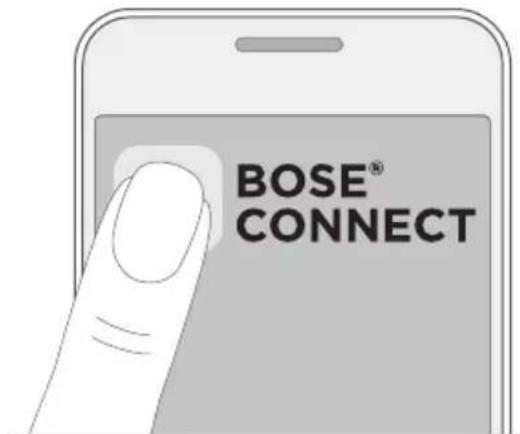 BOSE SoundSport Pulse - Pairing your mobile device using the Bose® Connect app (recommended) - 2