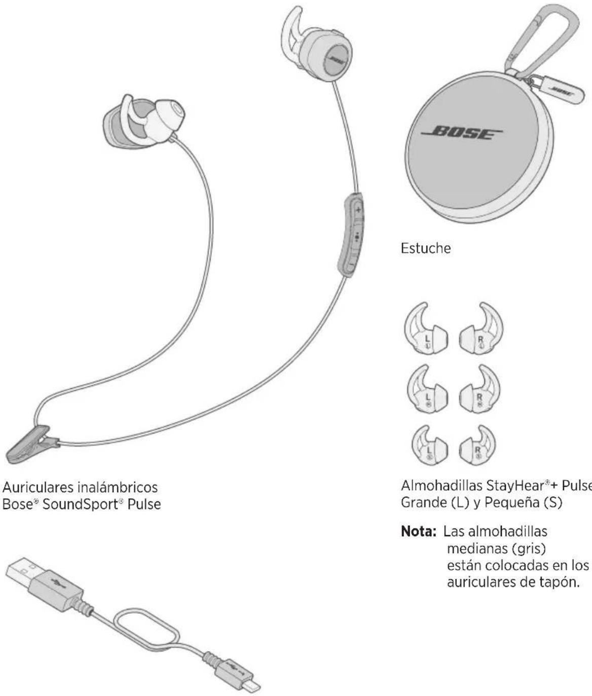 BOSE SoundSport Pulse - Desembalar - 1
