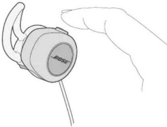 BOSE SoundSport Pulse - Zum Ausschalten: - 1