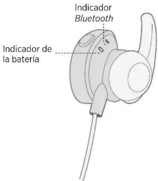 BOSE SoundSport Pulse - Verificación de la batería - 1