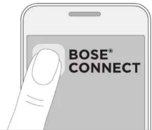 BOSE SoundSport Pulse - 下载 Bose ^® Connect 应用并根据屏幕连接说明操作。 - 1