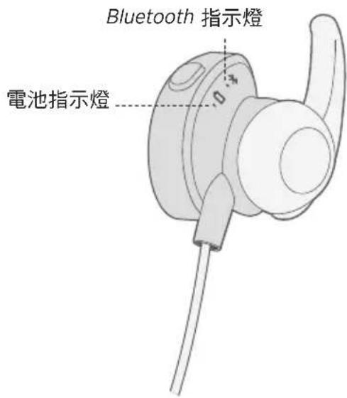 BOSE SoundSport Pulse - 檢查電池 - 1