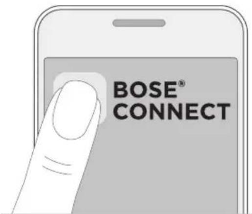 BOSE SoundSport Pulse - Jumelage de votre périphérique mobile à l'aide de l'application Bose® Connect (recommandé) - 2