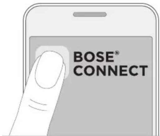 BOSE SoundSport Pulse - Emparejamiento del dispositivo móvil usando la aplicación Bose® Connect (recomendado) - 2
