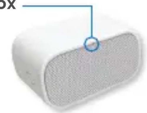 LOGITECH UE Mobile Boombox - Auf dem Gerät - 1