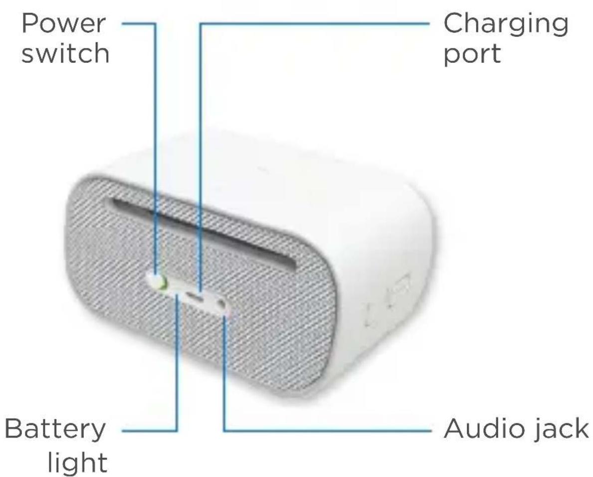 LOGITECH UE Mobile Boombox - Your UE Mobile Boobox - 2