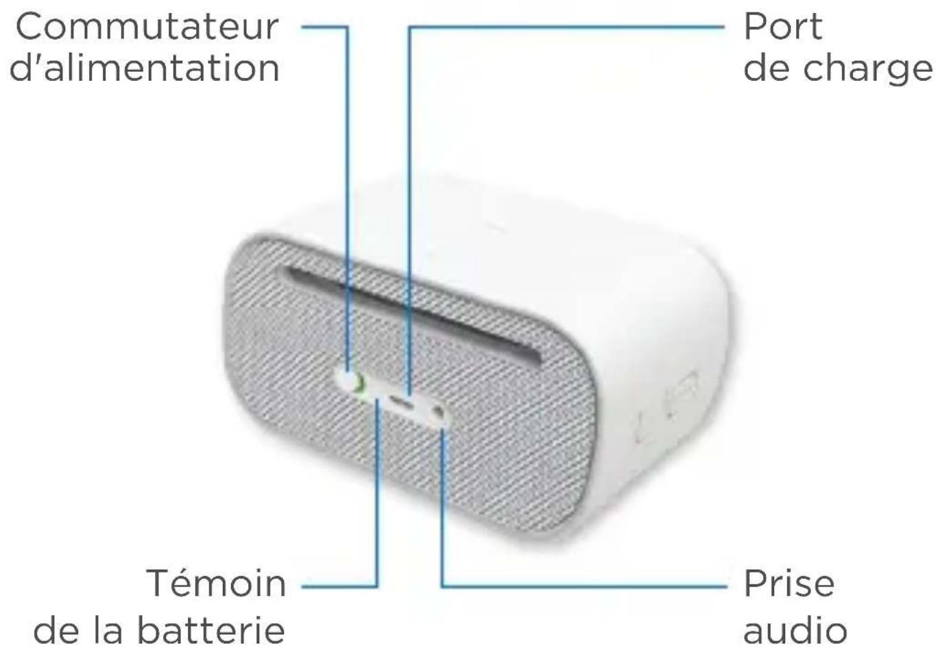 LOGITECH UE Mobile Boombox - Votre UE Mobile Boobbox - 2