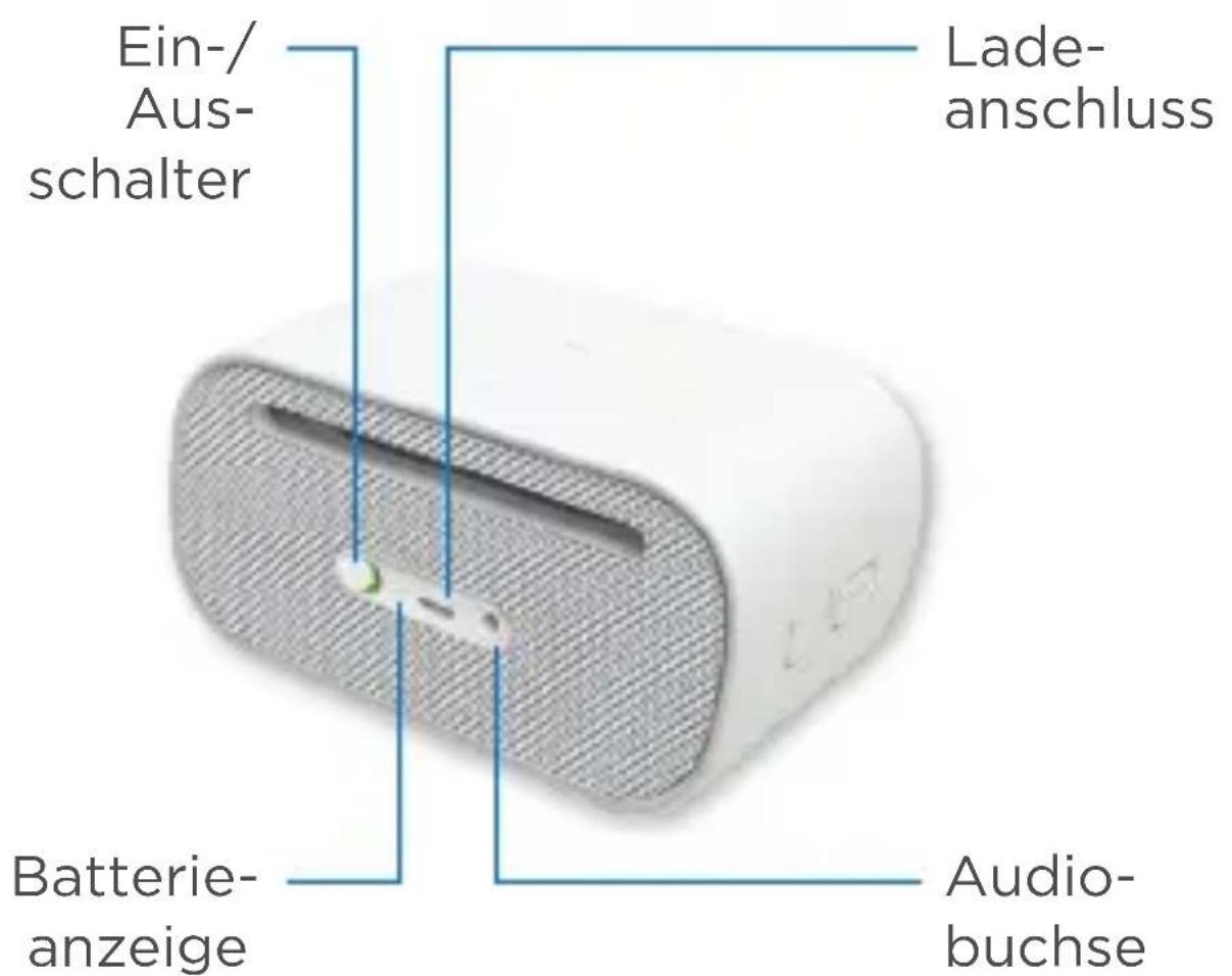 LOGITECH UE Mobile Boombox - Ohre UE Mobile Boobox - 2