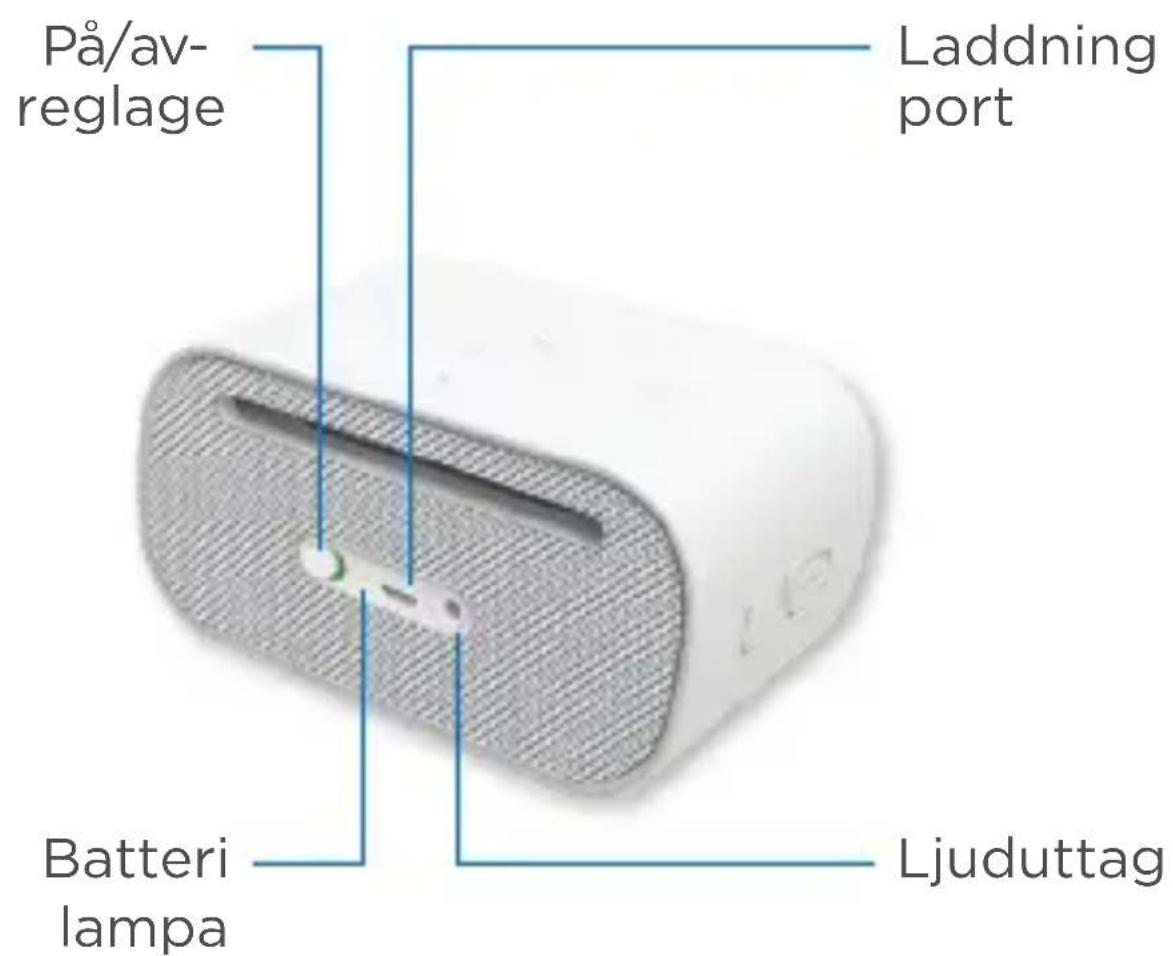 LOGITECH UE Mobile Boombox - Din UE Mobile Boobbox - 2