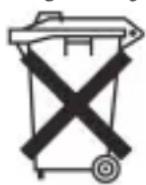 AEG BSS 4818 - Utylizacja akumulatora - 1