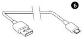 MONSTER Micro - Inhoud verpakking - 6