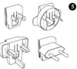 MONSTER Micro - Contenu de l'emballage - 3