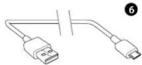 MONSTER Micro - Paketinhalt - 6