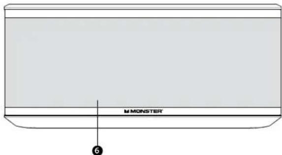 MONSTER Micro - Parte frontal - 1