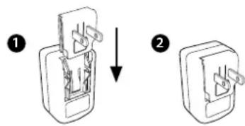 MONSTER Micro - PRIPOJENIE NA MP3   PREHRÁVAC POMOCOU KÁBLA - 1