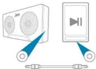 JAM Rewind HXP540 - CONNEXION BLUETOOTH® : LES DEUX FONT LA PAIRE - 4