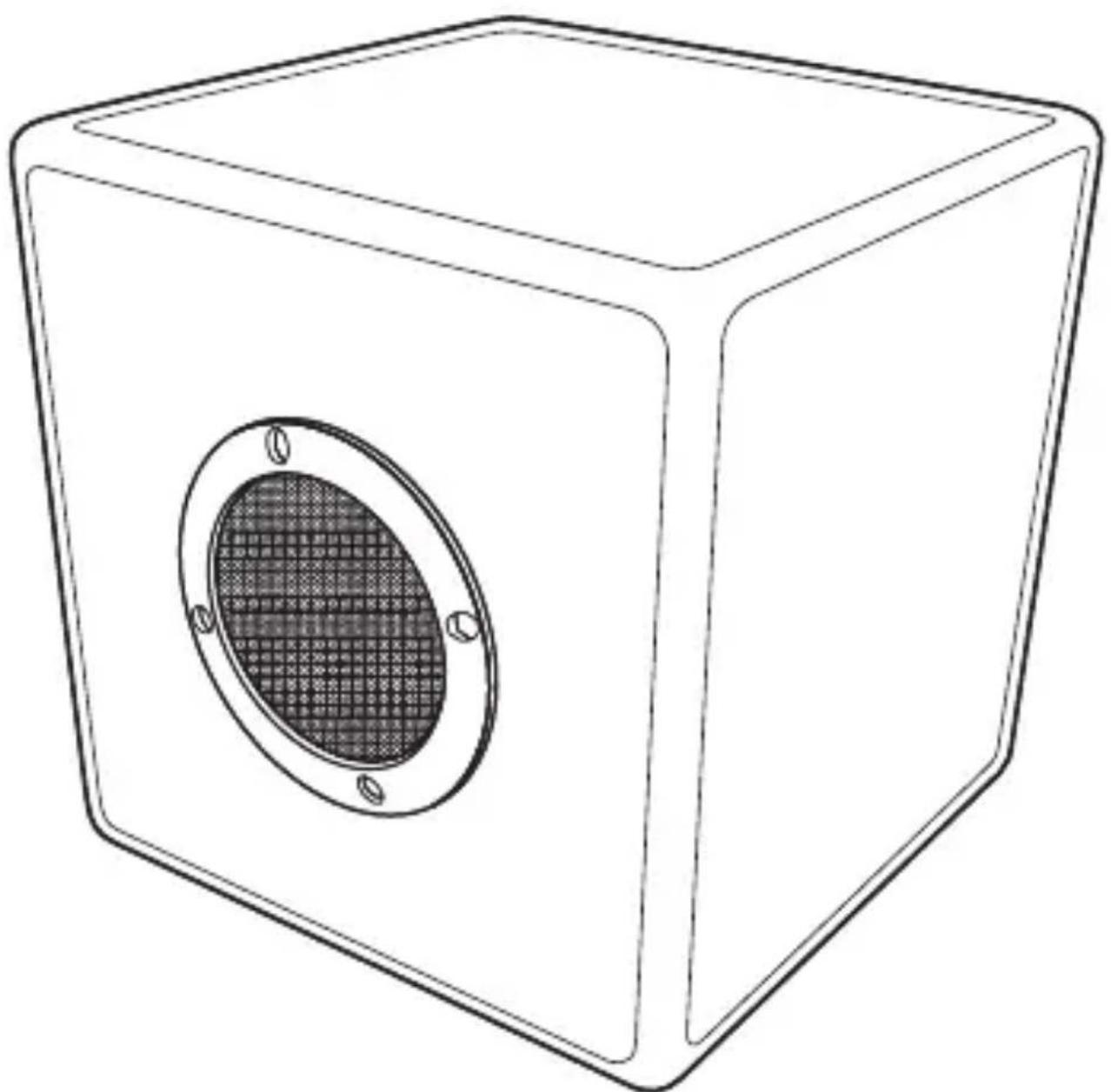 BIGBEN INTERACTIVE Color Cube L - 2
