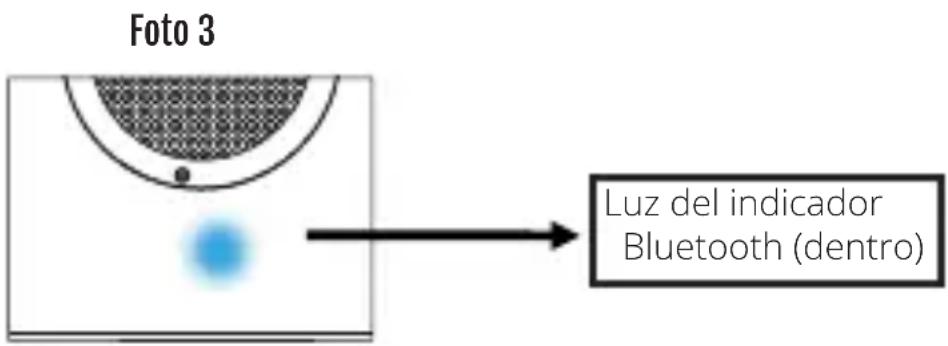 BIGBEN INTERACTIVE Color Cube L - MANEJO MEDIANTE EL MANDO A DISTANCIA - 2