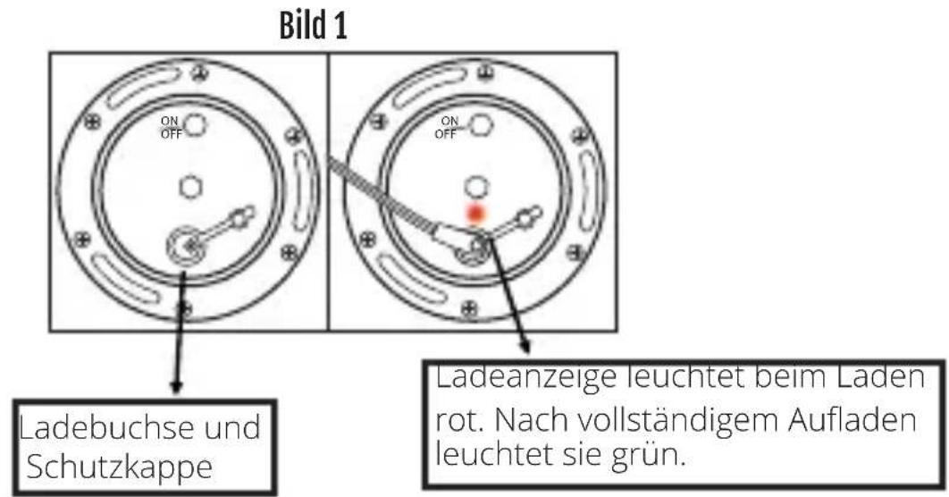 BIGBEN INTERACTIVE Color Cube L - BEDIENUNG - 1