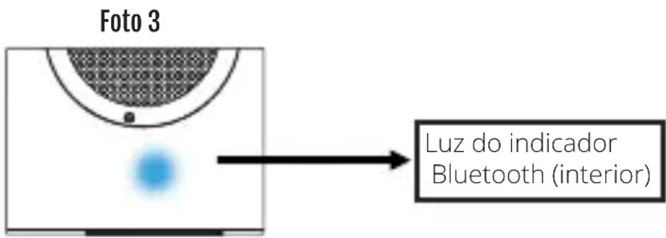BIGBEN INTERACTIVE Color Cube L - FUNCIONAMENTO POR CONTROLO REMOTO - 2