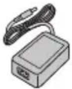 JVC GZR435 - Vérifier les accessoires - 1