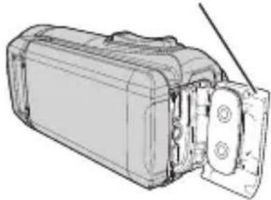 JVC GZR435 - Wenn das Objektiv von innen beschlägt - 1