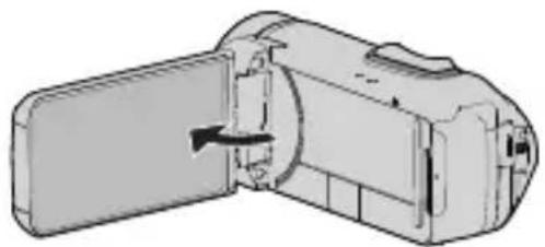 JVC GZR435 - 1 - 1