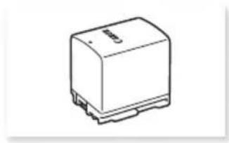 CANON XA35 - Accessoires - 2