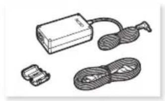 CANON XA35 - Accessoires - 1