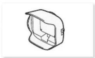 CANON XA35 - Accessoires - 9