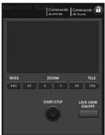CANON XA35 - Commandes de base - 1
